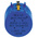 Bourns 5kΩ Rotary Potentiometer 10-Turns 1-Gang Panel Mount, 3590S-2-502L