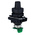 Schneider Electric 10kΩ Rotary Potentiometer 1-Gang Panel Mount, XB5AD912R10K