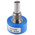 Bourns 20kΩ Rotary Potentiometer Continuous-Turns 1-Gang Panel Mount, 6639S-1-203