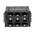 Bourns 5kΩ Digital Display Precision Potentiometer 10-Turns 2-Gang Panel Mount, 3683S-1-502L