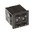 Bourns 1kΩ Digital Display Precision Potentiometer 2-Gang Panel Mount, 3682S-1-102L