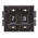 Bourns 5kΩ Digital Display Precision Potentiometer 10-Turns 2-Gang Panel Mount, 3682S-1-502L