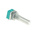 Alps Alpine 50kΩ Rotary Carbon Film Potentiometer, Panel Mount (Through Hole), RK0971110702