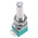 Alps Alpine 50kΩ Rotary Carbon Film Potentiometer, Panel Mount (Through Hole), RK09712200JC