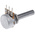 Alps Alpine 50kΩ Rotary Carbon Film Potentiometer, Panel Mount (Through Hole), RK1631110TV8
