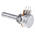 Alps Alpine 50kΩ Rotary Carbon Film Potentiometer, Panel Mount (Through Hole), RK1631110TV8