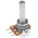 Alps Alpine 50kΩ Rotary Carbon Film Potentiometer, Panel Mount (Through Hole), RK1631110TV8