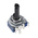 Alps Alpine 10kΩ Rotary Potentiometer 1-Gang Through Hole, RK11K1140A3L