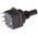TE Connectivity 470kΩ Rotary Potentiometer 1-Gang Panel Mount, 17PCSA474MC19P