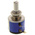 Vishay 20kΩ Rotary Potentiometer 10-Turns 1-Gang Panel Mount, 534B1203JL