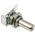 Vishay 10kΩ Rotary Potentiometer 1-Gang, Panel Mount (Through Hole), 14910F0GJSX10103KA