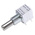 Vishay 10kΩ Rotary Potentiometer 2-Gang, Panel Mount (Through Hole), 14820F0GJSX13103KA