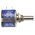Vishay 100kΩ Rotary Potentiometer 10-Turns 1-Gang Panel Mount, 534B1104JC8872