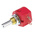 TE Connectivity 250Ω Rotary Potentiometer 1-Gang Panel Mount, TW1251KA