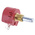 TE Connectivity 1kΩ Rotary Potentiometer 1-Gang Panel Mount, TW1102KA