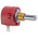TE Connectivity 5kΩ Rotary Potentiometer 1-Gang Panel Mount, TW1502KA