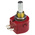 TE Connectivity 25kΩ Rotary Potentiometer 1-Gang Panel Mount, TW1253KA
