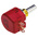 TE Connectivity 25kΩ Rotary Potentiometer 1-Gang Panel Mount, TW1253KA