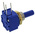 Bourns 5kΩ Rotary Potentiometer 1-Gang, Panel Mount (Through Hole), 93R1A-R22-A13L