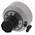 Bourns 22.2mm Chrome Potentiometer Knob for 6mm Shaft Splined, H-22-6M