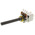 TE Connectivity 1MΩ Rotary Potentiometer 1-Gang Panel Mount, 23ESB105MMF50AF