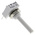 Vishay 100Ω Rotary Potentiometer 1-Gang Panel Mount, P10XXAI101KB30