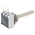 Vishay 10kΩ Rotary Potentiometer 1-Gang Panel Mount, P10XXAI103KB30