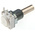 Vishay 5kΩ Rotary Potentiometer 1-Gang Panel Mount, P11S1V0FLSY00502KL