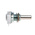 Vishay 10kΩ Rotary Potentiometer 1-Gang Panel Mount, P11S1V0FLSY00103KA