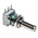 Vishay 10kΩ Rotary Potentiometer 1-Gang Panel Mount, P11S1V0FLSY00103KA