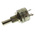 Vishay 100Ω Rotary Potentiometer 1-Gang Panel Mount, PE30L0FL101KAB