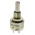 Vishay 100Ω Rotary Potentiometer 1-Gang Panel Mount, PE30L0FL101KAB
