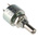 Vishay 1kΩ Rotary Potentiometer 1-Gang Panel Mount, PE30L0FL102KAB