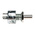 Vishay 2.2kΩ Rotary Potentiometer 1-Gang Panel Mount, PE30L0FL222KAB