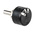 RS PRO 10kΩ Rotary Potentiometer 1-Gang Panel Mount