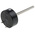 RS PRO 10kΩ Rotary Potentiometer 1-Gang Panel Mount
