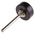 RS PRO 5kΩ Rotary Potentiometer 1-Gang Panel Mount