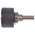 RS PRO 2.5kΩ Rotary Potentiometer 1-Gang Panel Mount