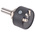 RS PRO 5kΩ Rotary Potentiometer 1-Gang Panel Mount