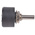 RS PRO 5kΩ Rotary Potentiometer 1-Gang Panel Mount
