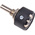 RS PRO 500Ω Rotary Potentiometer 1-Gang Panel Mount