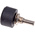 RS PRO 500Ω Rotary Potentiometer 1-Gang Panel Mount