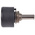 RS PRO 25kΩ Rotary Potentiometer 1-Gang Panel Mount