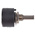 RS PRO 10Ω Rotary Potentiometer 1-Gang Panel Mount