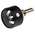 RS PRO 25kΩ Rotary Potentiometer 1-Gang Panel Mount