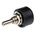 RS PRO 25kΩ Rotary Potentiometer 1-Gang Panel Mount