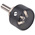 RS PRO 10Ω Rotary Potentiometer 1-Gang Panel Mount