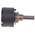 RS PRO 25Ω Rotary Potentiometer 1-Gang Panel Mount