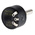 RS PRO 100Ω Rotary Potentiometer 1-Gang Panel Mount