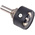 RS PRO 250Ω Rotary Potentiometer 1-Gang Panel Mount